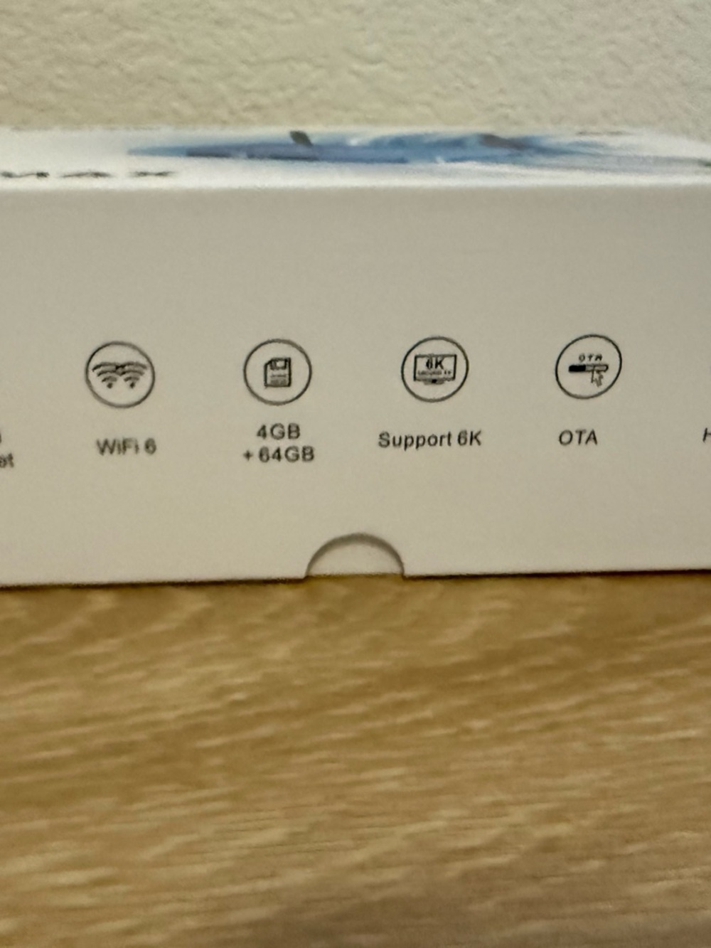 Blue Media Player & Streaming Router - Picture 2 of 6